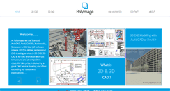 Desktop Screenshot of polyimage.co.uk